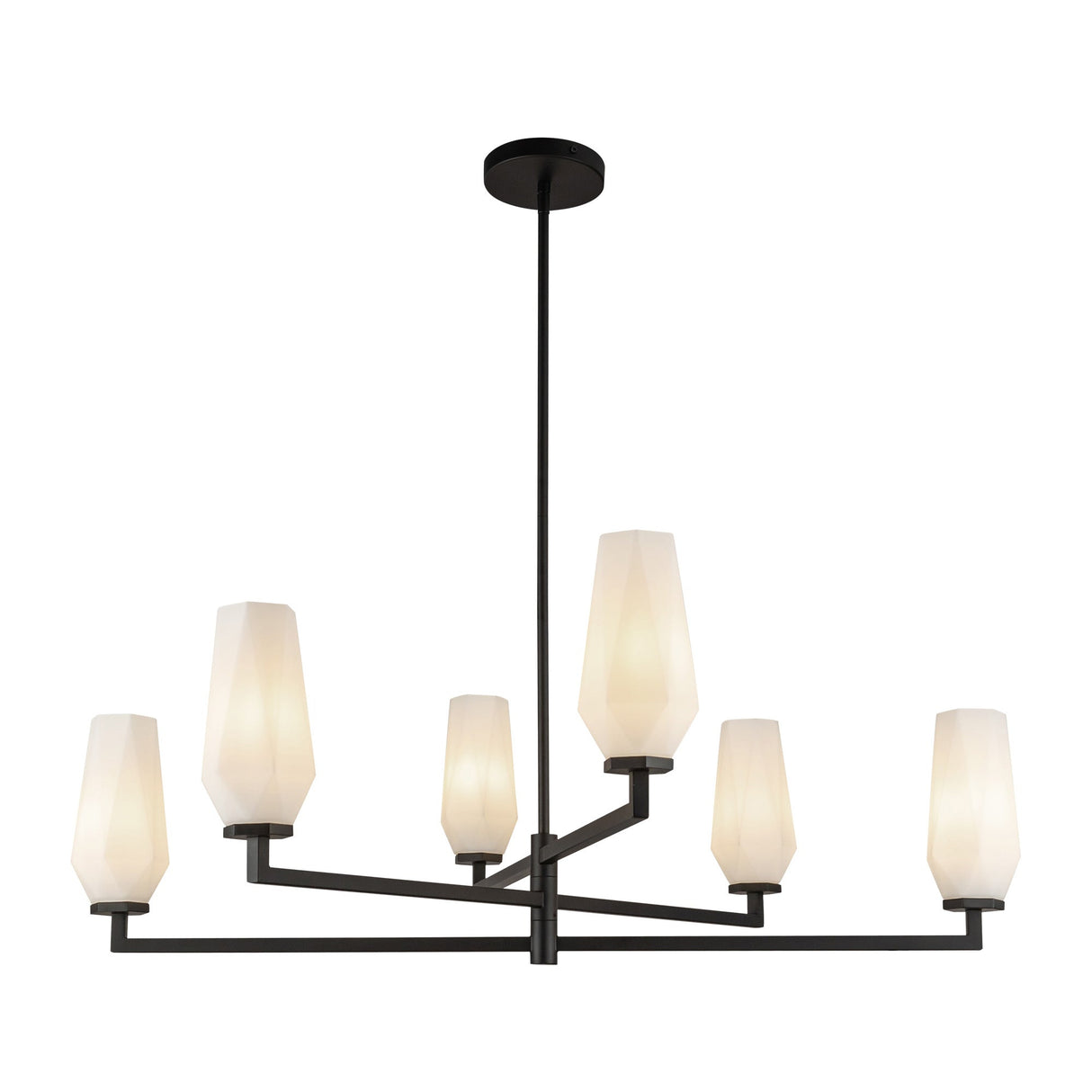 Alora Mood Krysta 35-in Chandelier