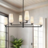 Alora Mood Krysta 35-in Chandelier