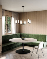 Alora Mood Krysta 35-in Chandelier