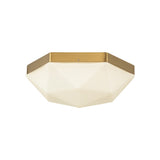 Alora Mood Krysta 12-in Flush Mount