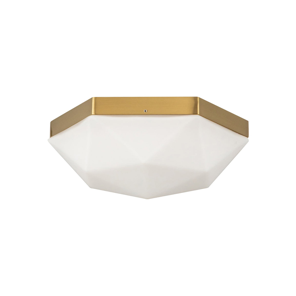 Alora Mood Krysta 12-in Flush Mount