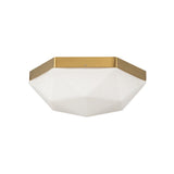 Alora Mood Krysta 12-in Flush Mount