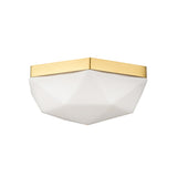 Alora Mood Krysta 12-in Flush Mount