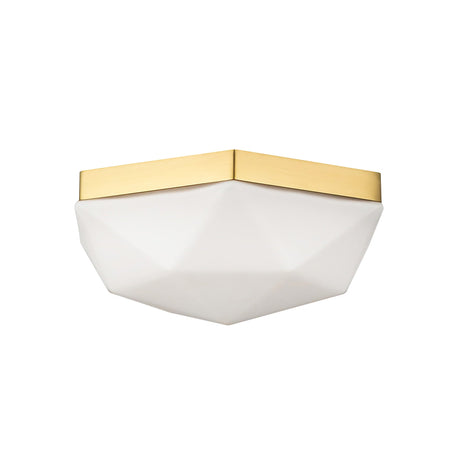 Alora Mood Krysta 12-in Flush Mount