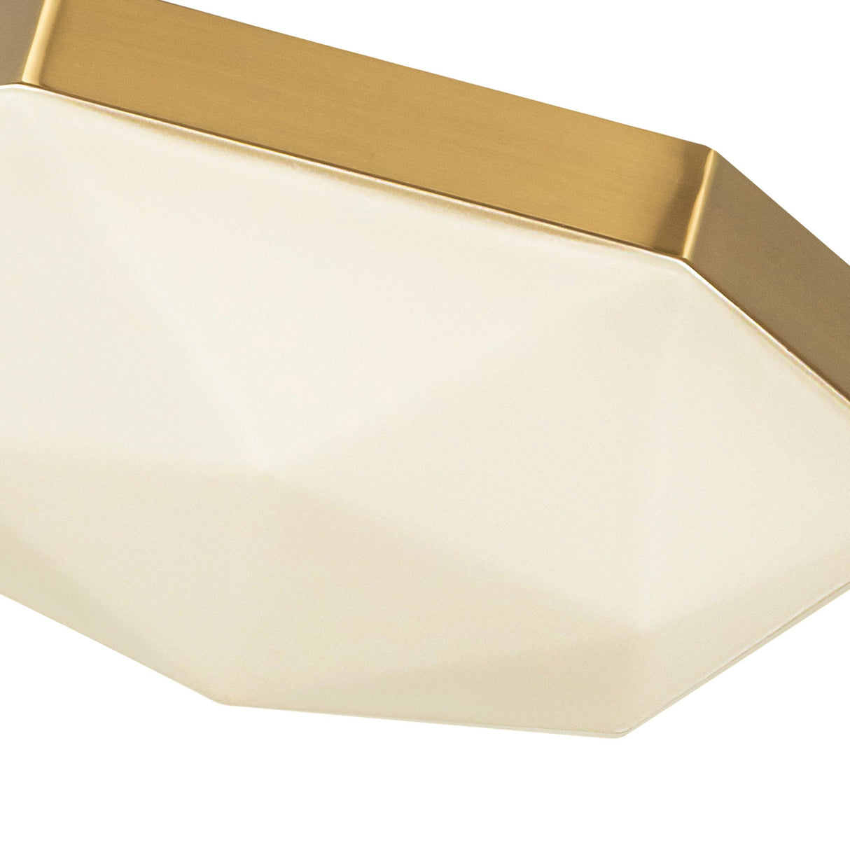 Alora Mood Krysta 12-in Flush Mount