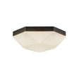 Alora Mood Krysta 12-in Flush Mount