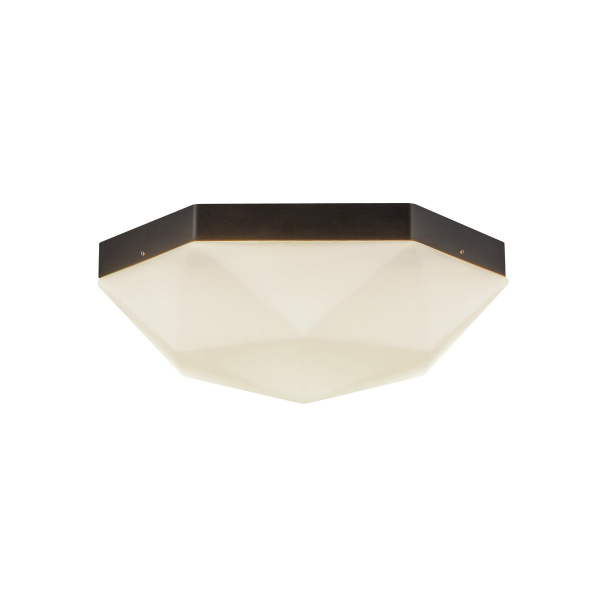 Alora Mood Krysta 12-in Flush Mount