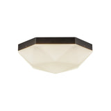 Alora Mood Krysta 12-in Flush Mount