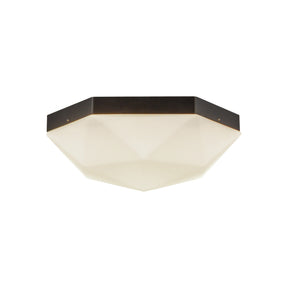 Alora Mood Krysta 12-in Flush Mount