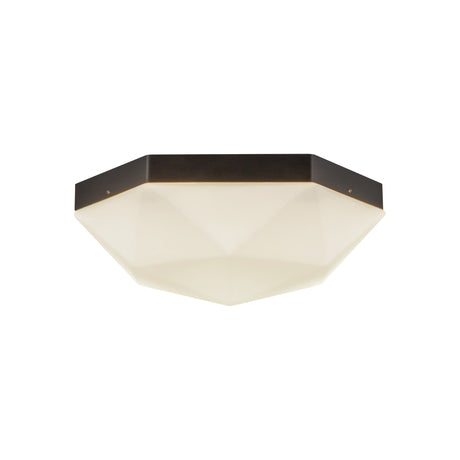 Alora Mood Krysta 12-in Flush Mount
