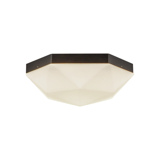 Alora Mood Krysta 12-in Flush Mount