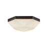 Alora Mood Krysta 12-in Flush Mount