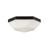 Alora Mood Krysta 12-in Flush Mount