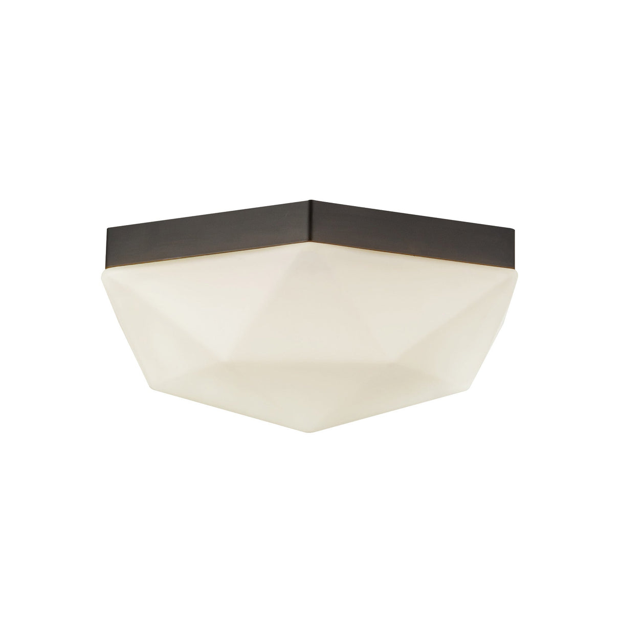 Alora Mood Krysta 12-in Flush Mount