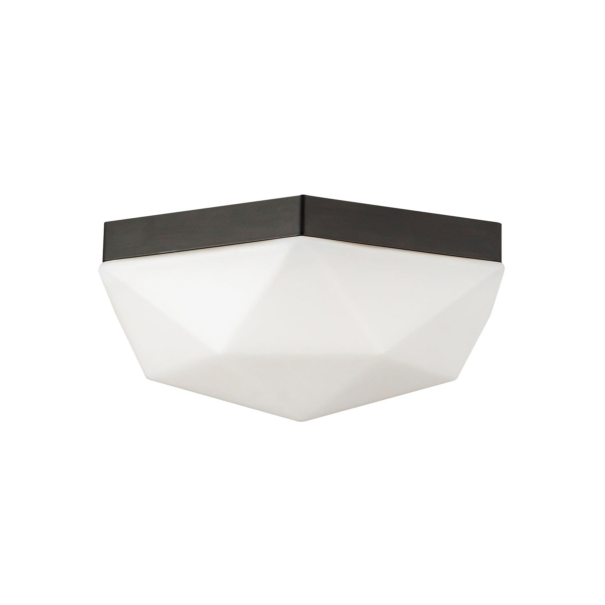 Alora Mood Krysta 12-in Flush Mount