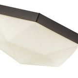 Alora Mood Krysta 12-in Flush Mount