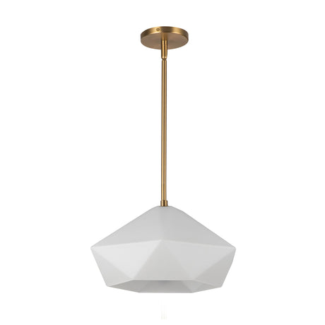 Alora Mood Krysta 14-in Pendant