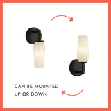 Alora Mood Krysta 10-in Wall/Vanity Light