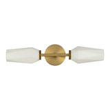 Alora Mood Krysta 20-in Wall/Vanity Light
