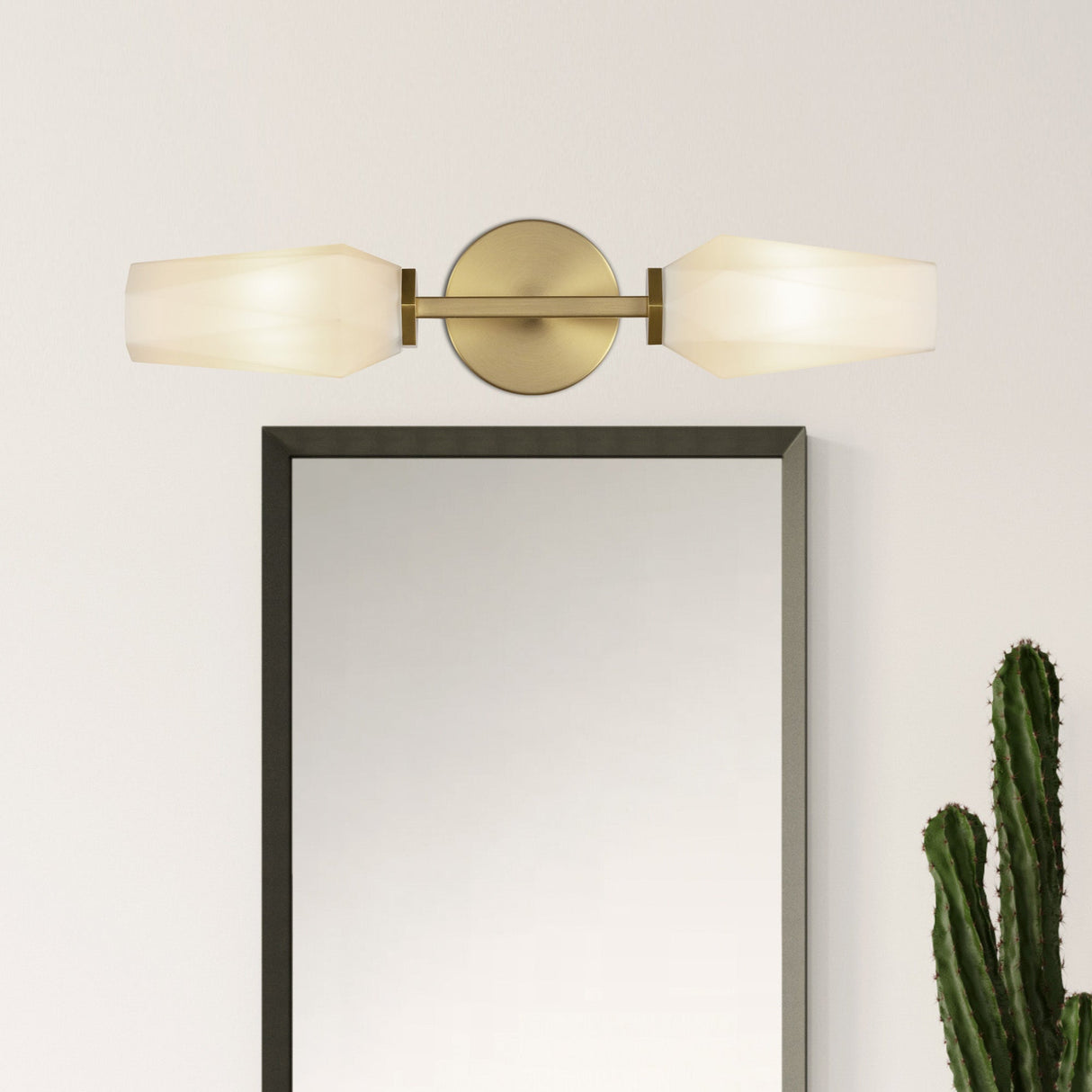 Alora Mood Krysta 20-in Wall/Vanity Light