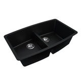 Bonnie Granite Sink Black