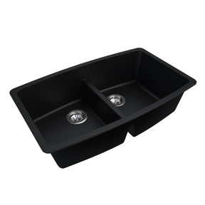Bonnie Granite Sink Black