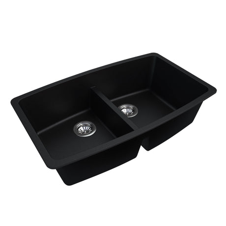 Bonnie Granite Sink Black