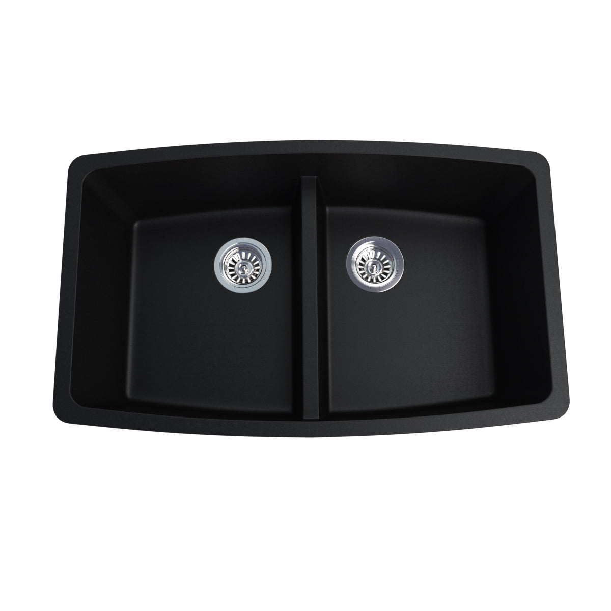 Bonnie Granite Sink Black