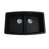 Bonnie Granite Sink Black