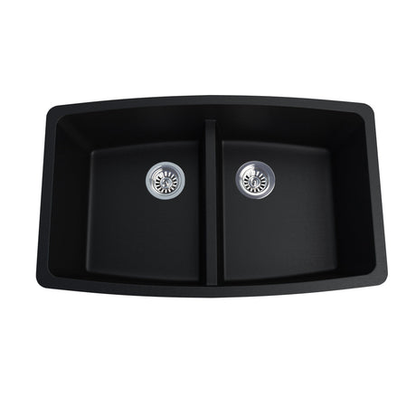Bonnie Granite Sink Black
