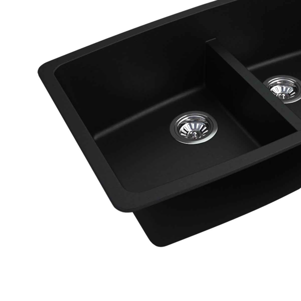 Bonnie Granite Sink Black