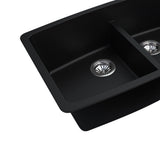 Bonnie Granite Sink Black