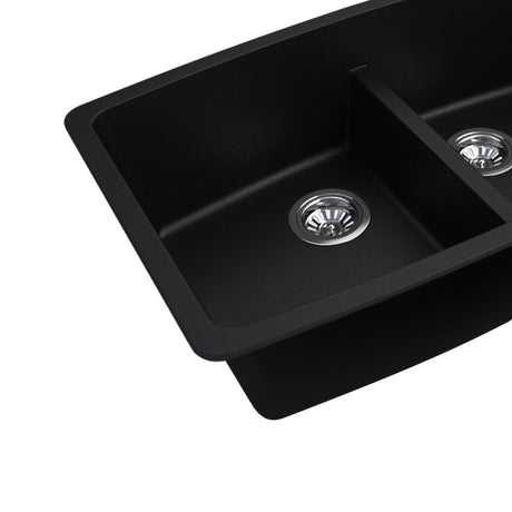 Bonnie Granite Sink Black