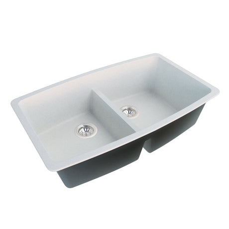 Bonnie Granite Sink White