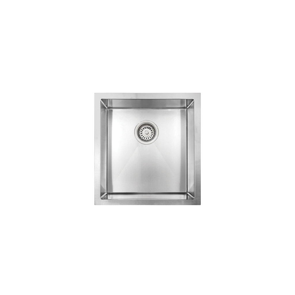 VIENNA 18R - 17"x17"x10" WITH STRAINER