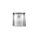 VIENNA 18Z - 17"x17"x10" WITH STRAINER AND BOTTOM GRID