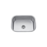 TIROL - 23-1/2"x18"x9" WITH STRAINER