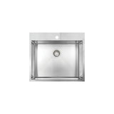 LAINZER 18R - 24"x22"x12" WITH STRAINER