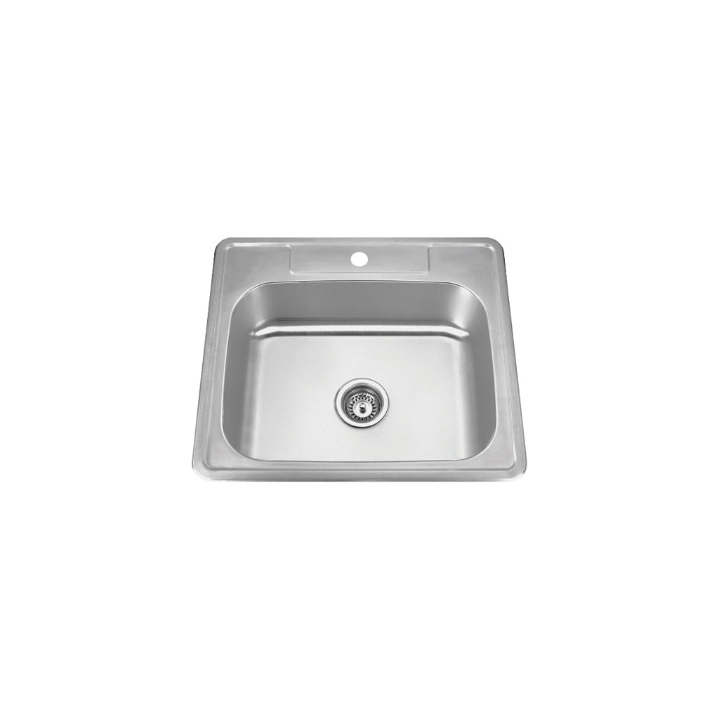 BREITACH - 25"x22"x8" WITH STRAINER