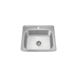 BREITACH - 25"x22"x8" WITH STRAINER