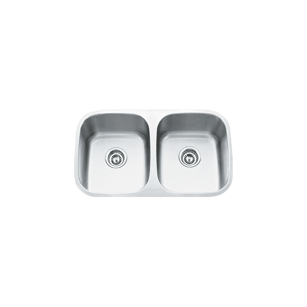 FISCHA - 29-1/8"x18-1/2"x8" WITH STRAINERS