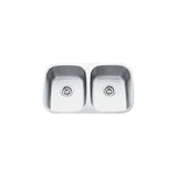 FISCHA - 29-1/8"x18-1/2"x8" WITH STRAINERS