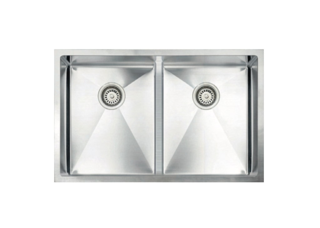 MODLING 18R LOW DIVIDE - 30"x18"x9" WITH STRAINERS