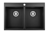 RANKWEIL GS TOPMOUNT VOGRANITE 30"x20"x9"