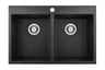 RANKWEIL GS TOPMOUNT VOGRANITE 30"x20"x9"