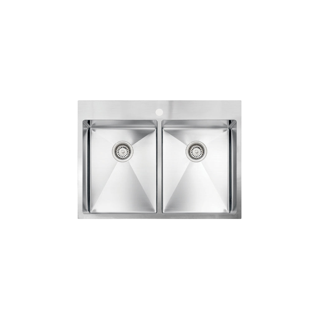 RANKWEIL 18R - 30"x20"x9" WITH STRAINERS AND BOTTOM GRIDS