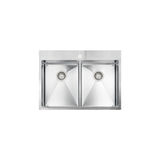 RANKWEIL 18R - 30"x20"x9" WITH STRAINERS AND BOTTOM GRIDS