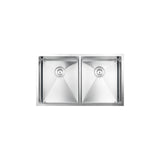 BLUDENZ 16R - 32"x18"x10" WITH STRAINERS