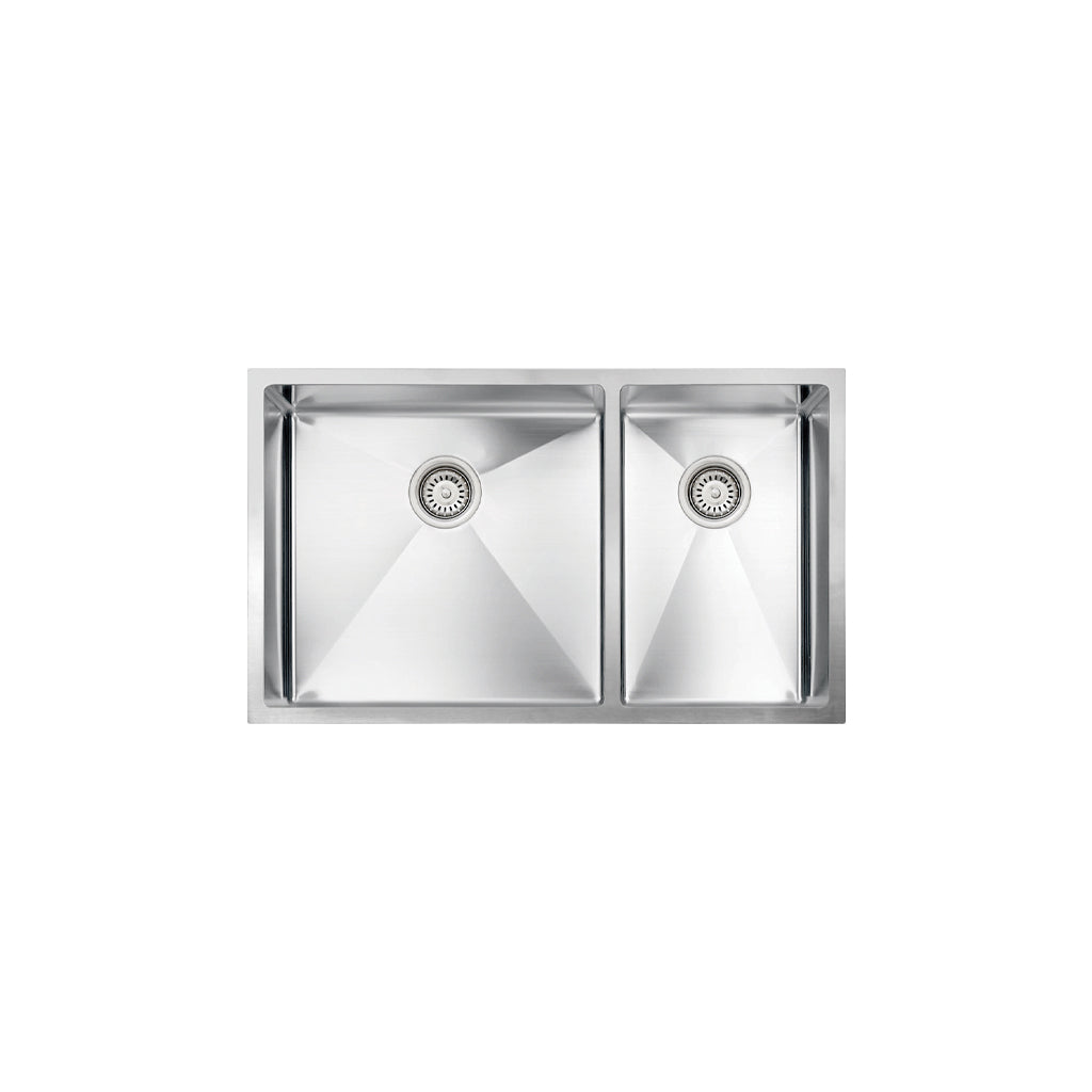 VILLACH 18R - 32"x18"x10" WITH STRAINERS AND BOTTOM GRIDS