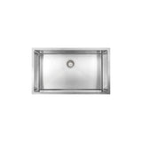 WOLFSBERG 18R - 32"x18"x10" WITH STRAINER